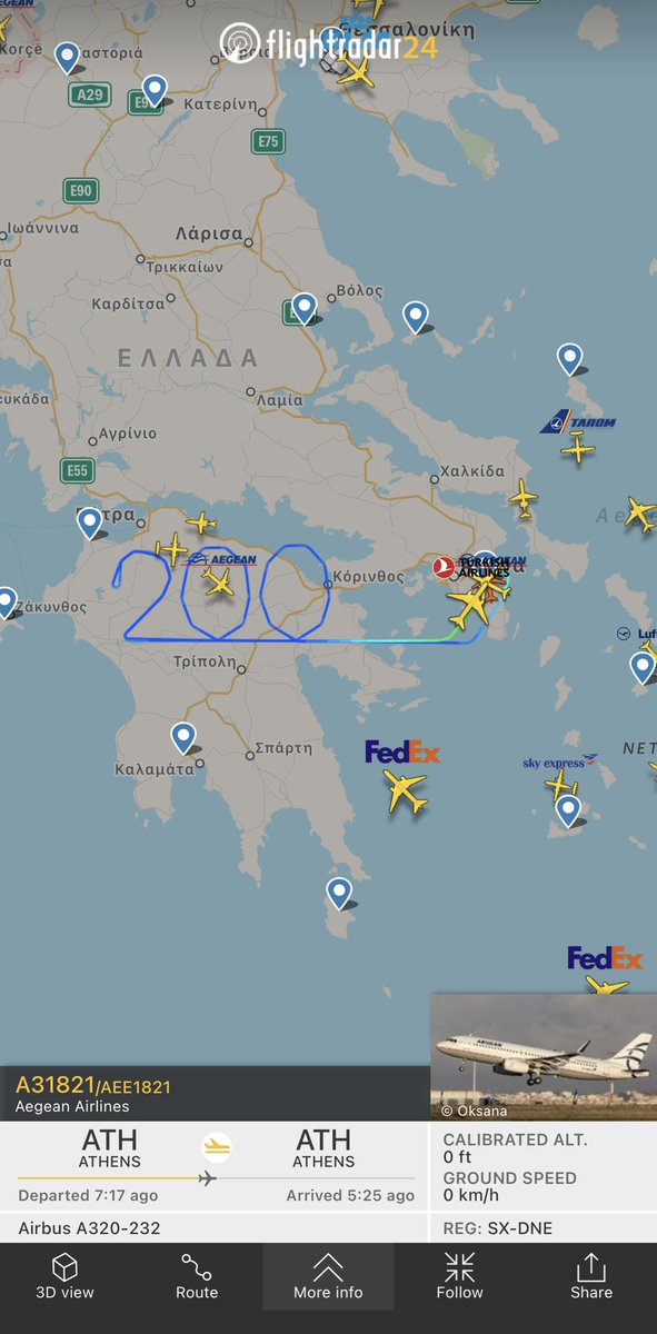 SContrails's tweet image. Greece celebrates 200 years of independence. Congrats!