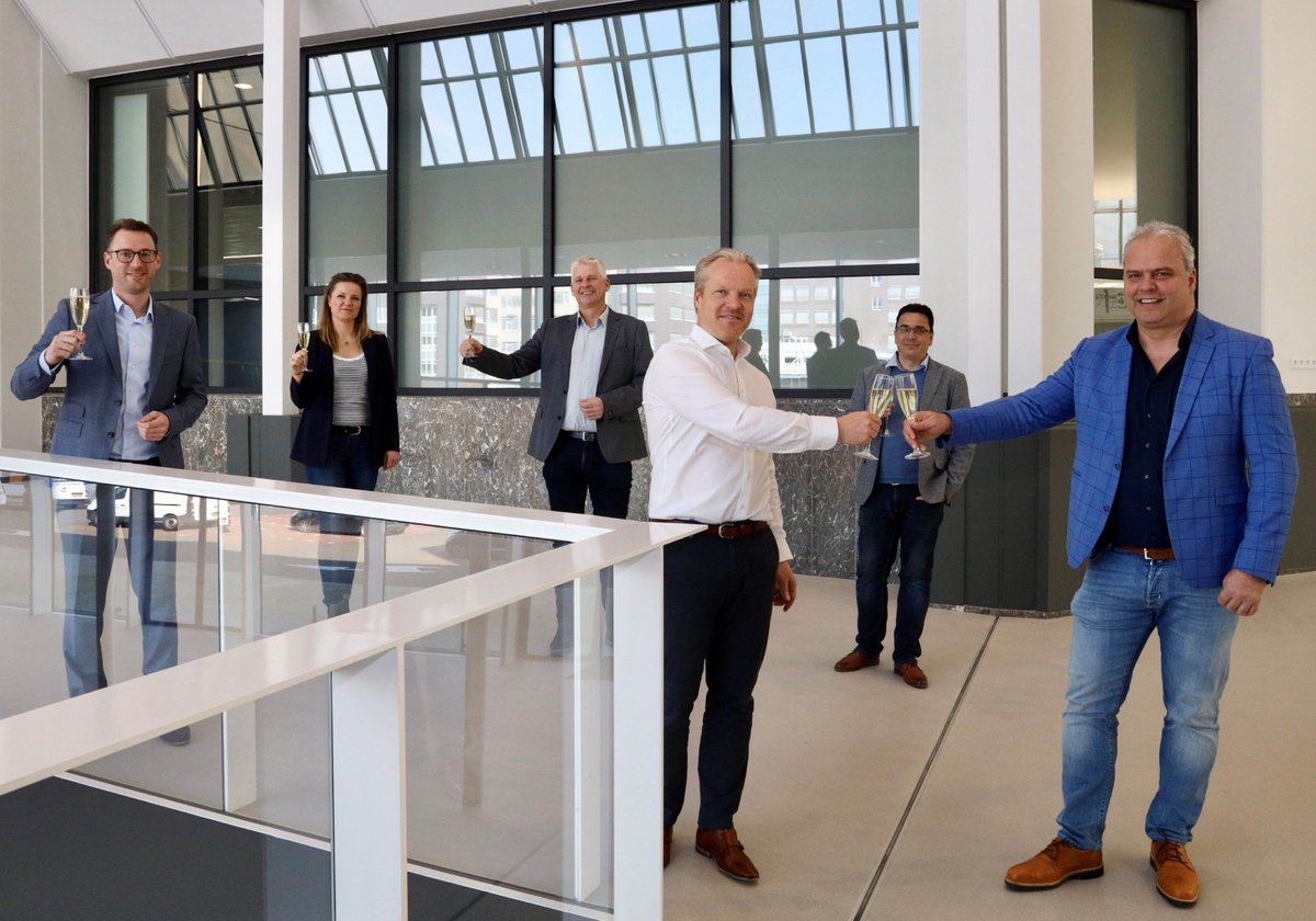 Mansveld Expotech tweet media