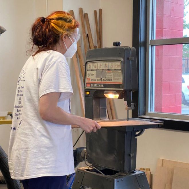 Mixxer Community Makerspace tweet media