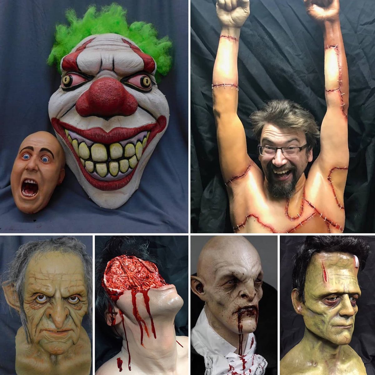 TW Halloween Show tweet media