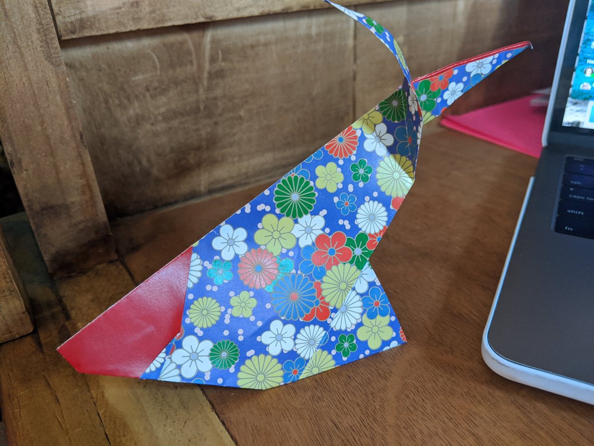 CESD83GATE's tweet image. @MAtkinsonSchool Gifted Enrichment Club created origami goldfish this morning! #cartwrightgate #atkinsonacademy