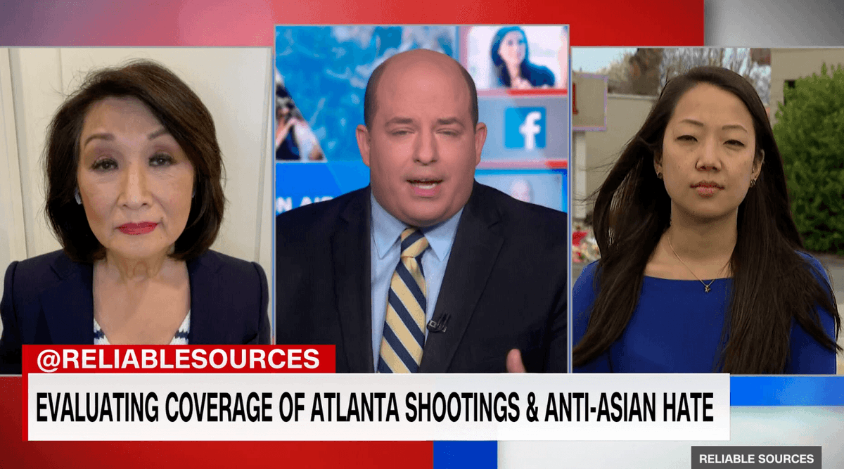 princeeditor's tweet photo. Even Connie Chung Couldn’t Get Asian Vote Covered https://t.co/BzTqSkbvdX (correcting https://t.co/oUYM3q52PP link) #ConnieChung #aapivote @ReliableSources #AAJA
#migrants #AsianVote https://t.co/xG2b6t9NzA