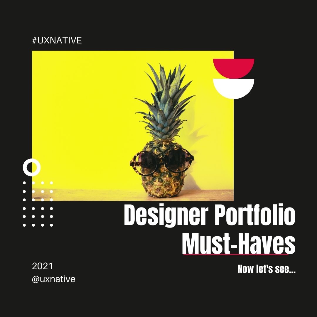 uxnative's tweet photo. Portfolio must-haves for designers
What do you think is missing?
#digitalagency #newpost #follow4followback #london #uxnative #portfoliomusthave #designerportfolio #uxuidesignportfolio https://t.co/ZwkKJ3g1yn