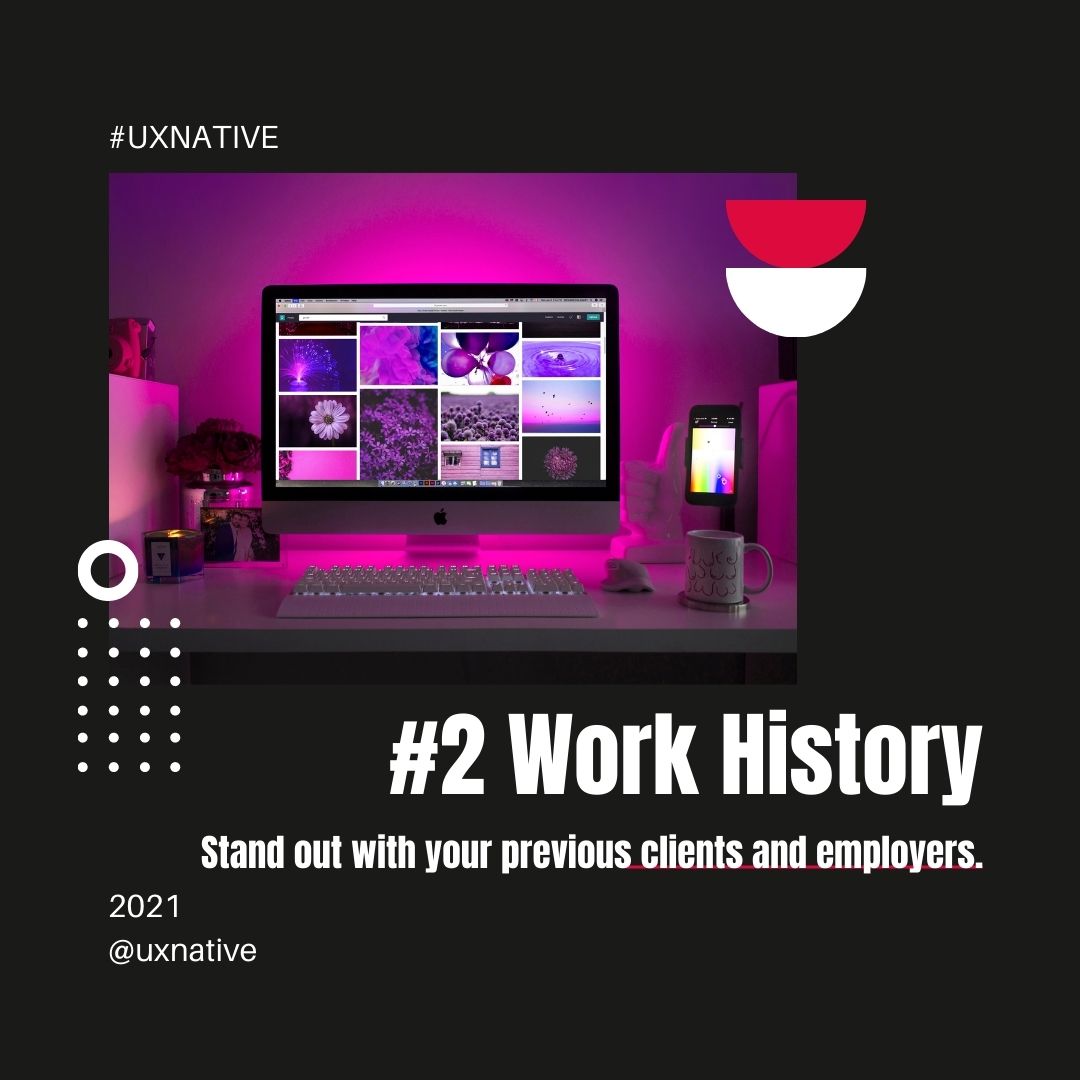 uxnative's tweet photo. Portfolio must-haves for designers
What do you think is missing?
#digitalagency #newpost #follow4followback #london #uxnative #portfoliomusthave #designerportfolio #uxuidesignportfolio https://t.co/ZwkKJ3g1yn