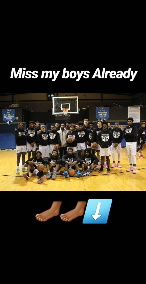 🚨 Don't just Join a Team..Become a BROTHERHOOD! 🚨Accepting Application for the 2021/2022 Season (Nationals, Regional, Postgrad) <a href="/tlbahoops/">TLBA</a> <a href="/Moravian_Prep/">Moravian Prep Recruiting</a>