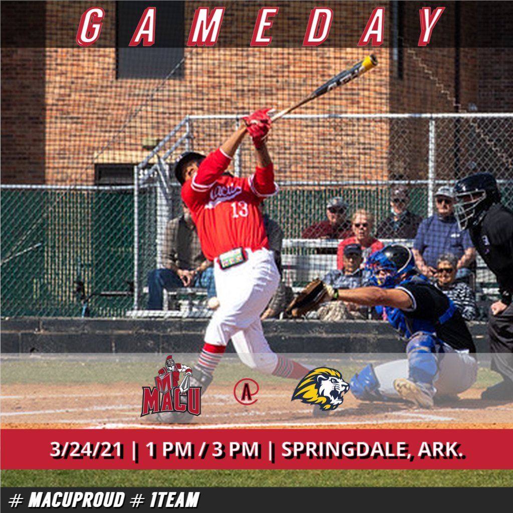 MACUathletics tweet picture