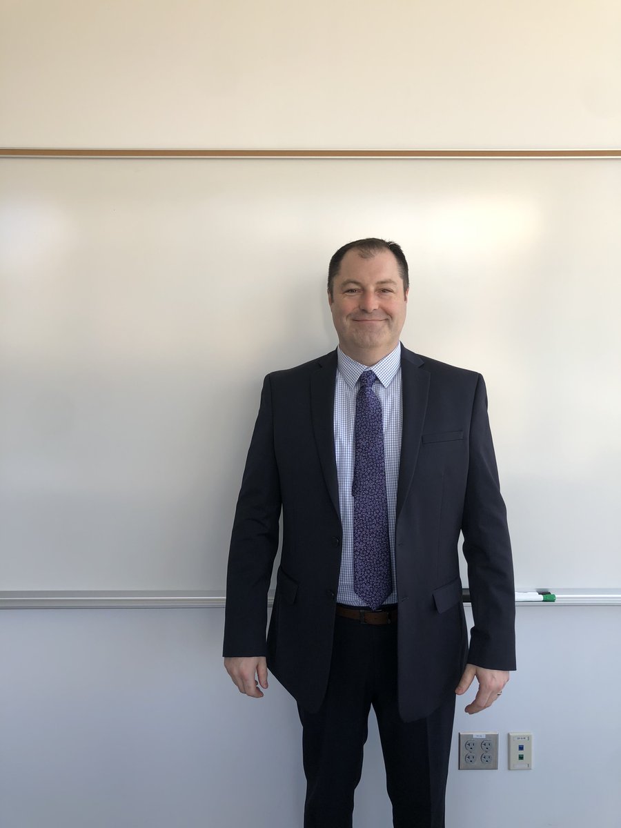 EasternKPE's tweet photo. Faculty Feature! Our first faculty feature is Dr. Kane, associate professor and chair in the Kinesiology and Physical Education department. Dr. Kane teaches Leadership and Problem Solving in Sport, Research Methods in Sport and Leisure Management, Sports in American Society! https://t.co/HHTGmlT1B7