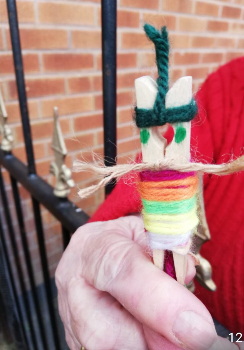 NJMIdeas (@njmideas) on Twitter photo More gorgeous worry dolls emerging from #MakeItYours ‘workshop in an envelope’ Thank you to partners <a href="/evolvenotts/">Evolve Nottingham cic</a> and @nottmcityhomes for getting these packs, made with love, to the people of Beechdale #community #creativity #connection #LetsCreate #Nottingham #njmideas More gorgeous worry dolls emerging from #MakeItYours ‘workshop in an envelope’ Thank you to partners <a href="/evolvenotts/">Evolve Nottingham cic</a> and @nottmcityhomes for getting these packs, made with love, to the people of Beechdale #community #creativity #connection #LetsCreate #Nottingham #njmideas