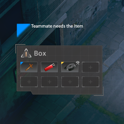 started playing <a href="/_EternalReturn_/">Eternal Return - S10: Royal ♣️♥️</a>  and I'm loving it! I created 2 QoL concepts that I think would be nice to have. #EternalReturnBlackSurvival