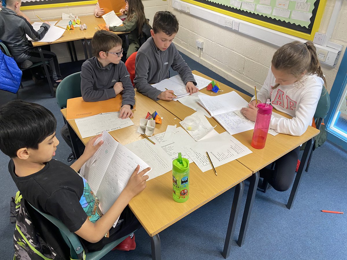 MissDoyleCPS's tweet photo. Then, we did an Easter egg hunt. We wrote instructions for our partner to find them on a map that Miss Doyle tried really hard to draw 🤣 we focused on imperative verbs and time words. @P5Csp https://t.co/ny6JqDFT3m
