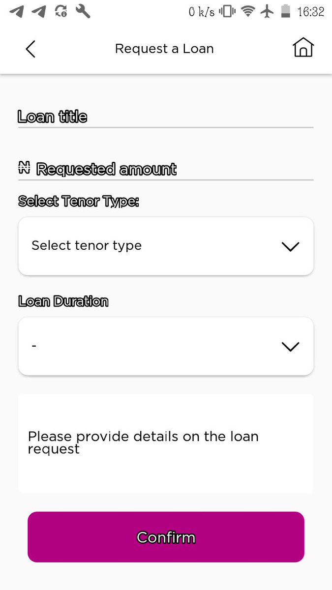 cybaus2k's tweet photo. I updated my #Vbank app.  And it's nothing short of Wow!!!  With the app,  you can easily apply for and get a loan in the comfort of your house.  As long as you meet the requirements.  It's that simple and easy 

#BankBetterWithV https://t.co/wv6V04RsFT