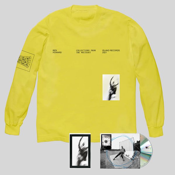 Ben Howard tweet media