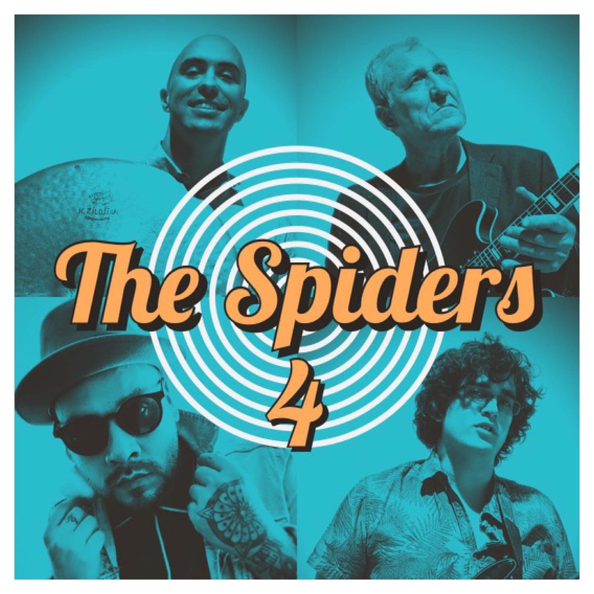 TonysSiesta's tweet photo. Do you like the sweet and smooth sound of a jazz quartet... we know! And we got you! Tony’s Siesta shall be hosting THE SPIDERS tonight on the patio from 9pm-1am. #Besos https://t.co/tjP88CBhsr