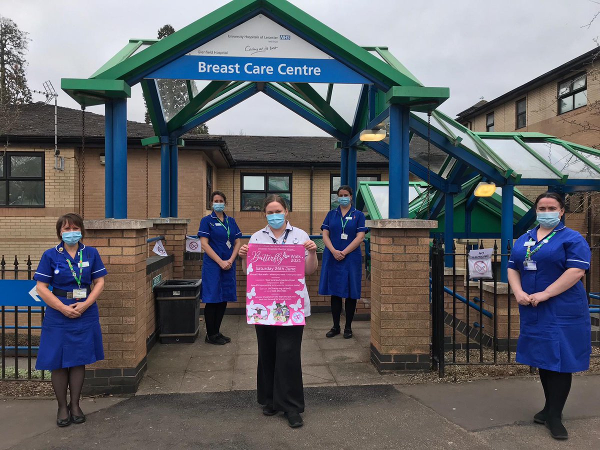 Leicester Hospitals Charity tweet media