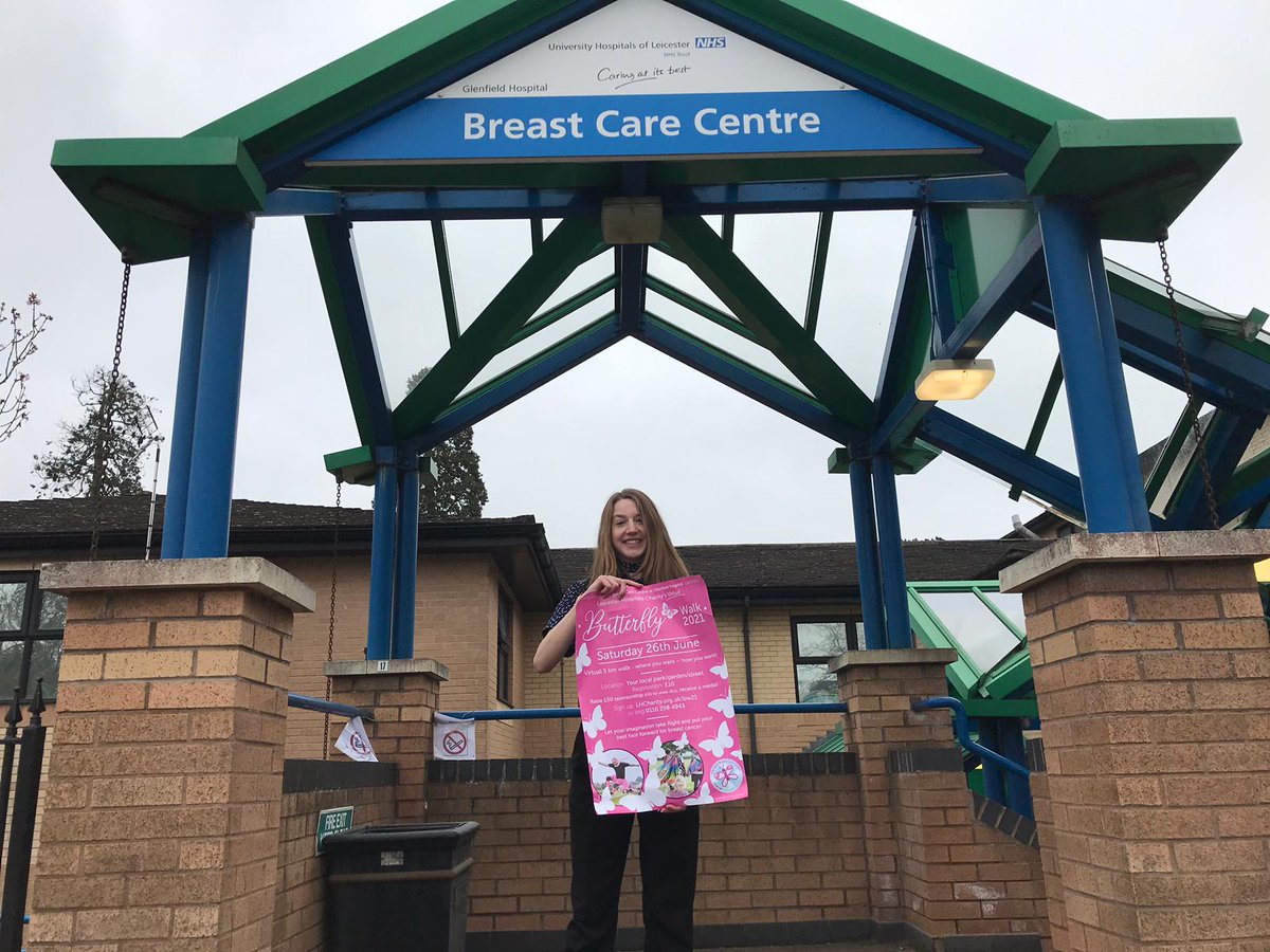 Leicester Hospitals Charity tweet media