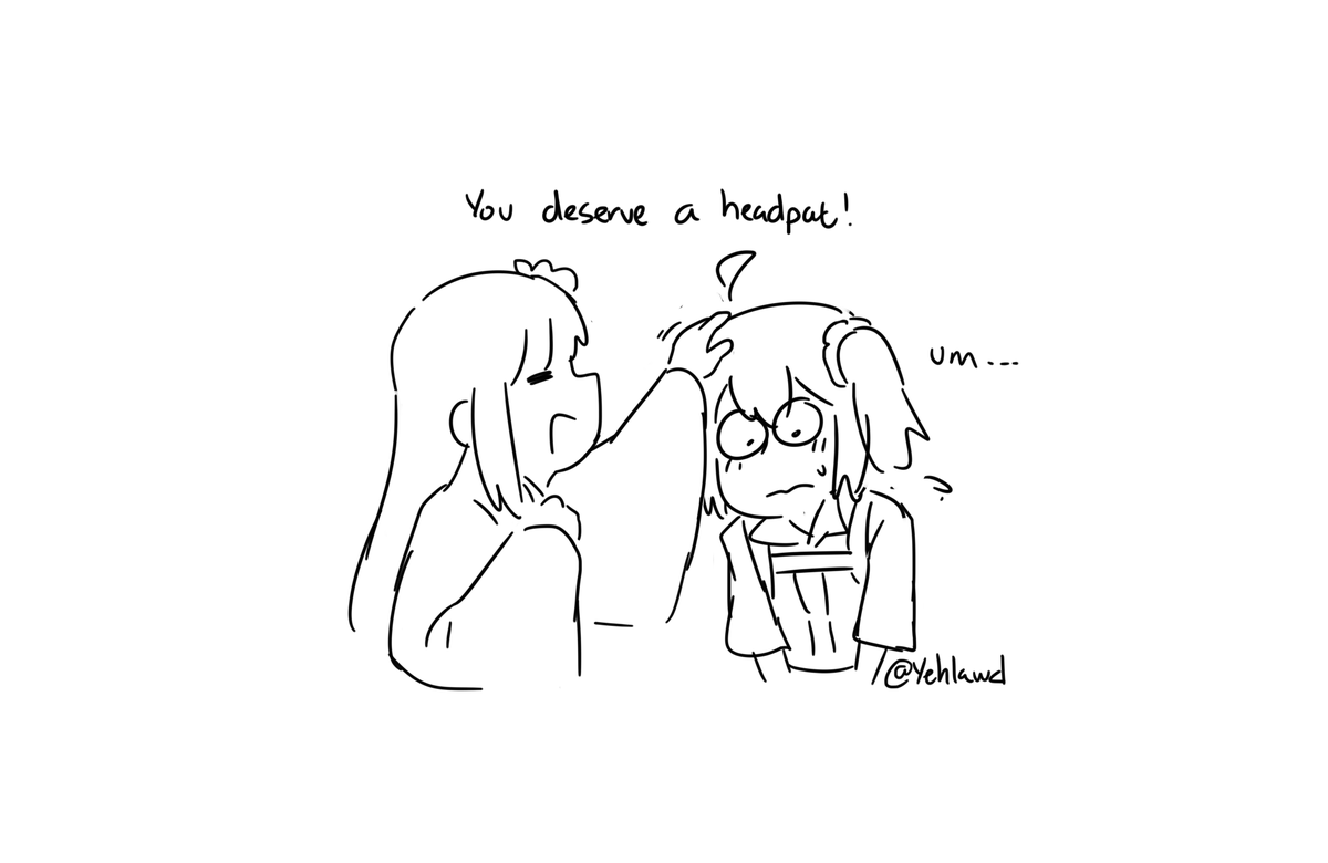 some Ooku related doodles #FGO #FateGO 