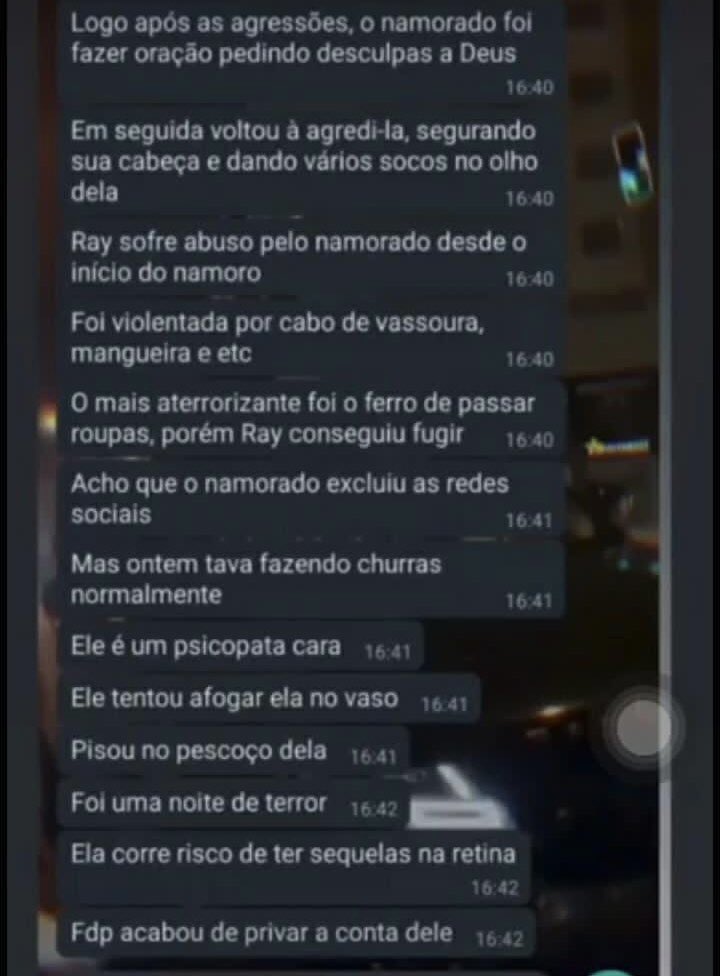 exposedbh5's tweet photo. Cenas de imagem fortes 
 Por favor deêm atenção e vamos ajudar essa garota. 
 Nessa manhã recebi essas imagens de uma amiga minha e isso mecheu muito comigo por que já apanhei de um ex namorado meu e fiquei muito machucada e com muito medo de denunciar ou procurar ajuda com medo+ https://t.co/RxYHc0Sye0
