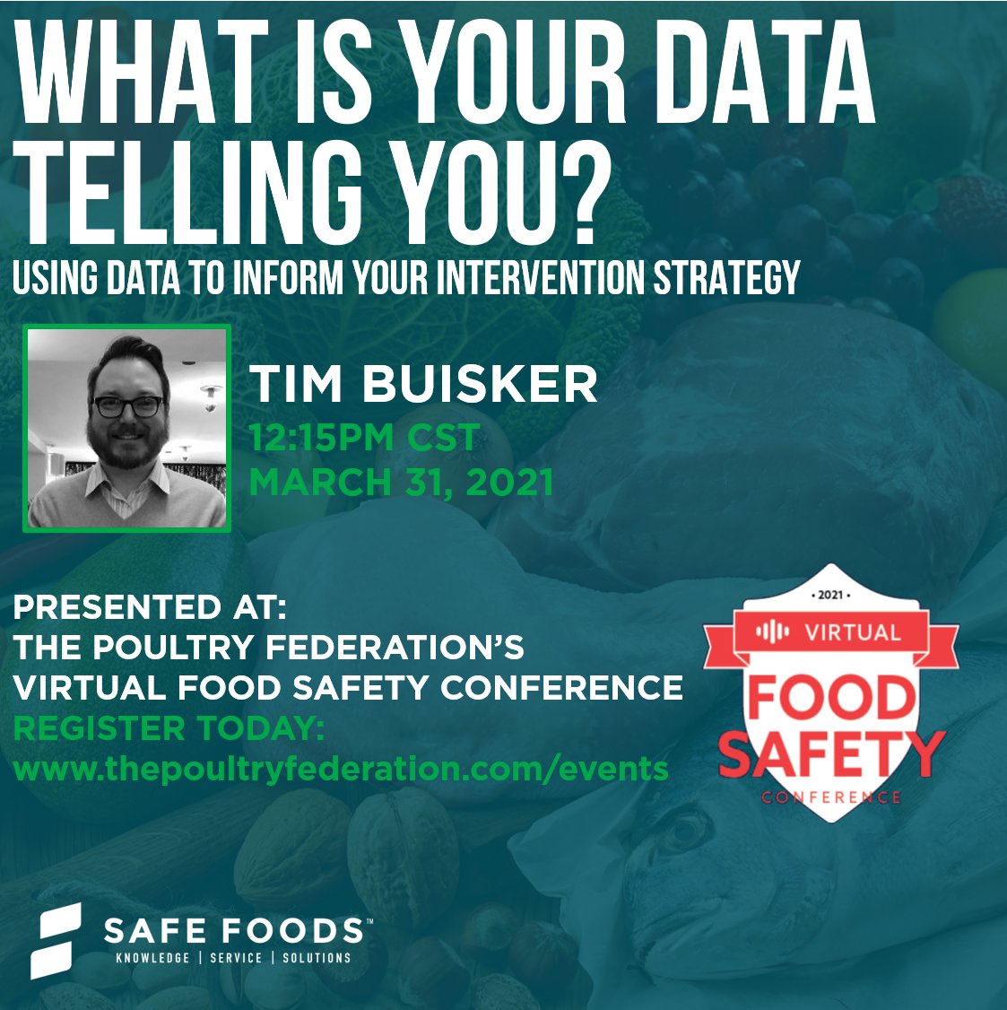 Safe Foods Corp tweet media