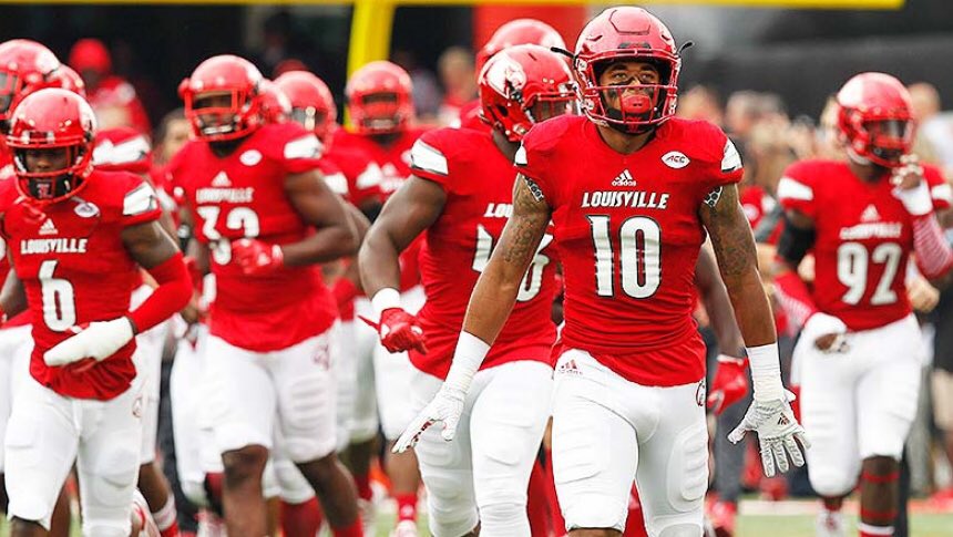 Willtarter1's tweet photo. A huge Shoutout and Congratulations to my little bro @Bowen_Tarter4 on receiving an offer to continue his Academic and Football career at The University Of Louisville! Future is bright for this man!🔴⚪️ #GoBlues @BlueTornadoLive https://t.co/2Bjf6zzW7q