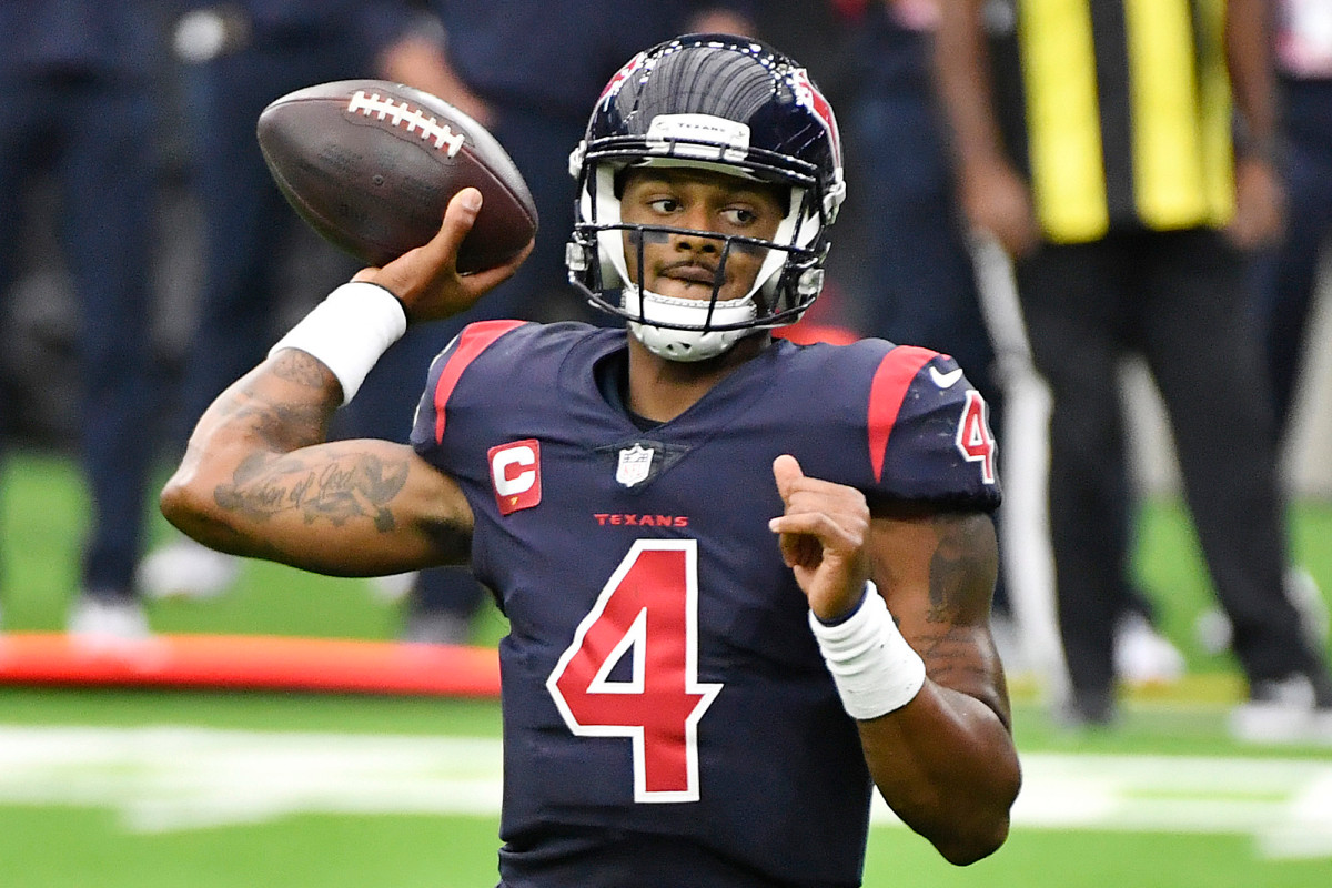 Tony Buzbee responds to Rusty Hardin's Deshaun Watson 'blackmail' claim