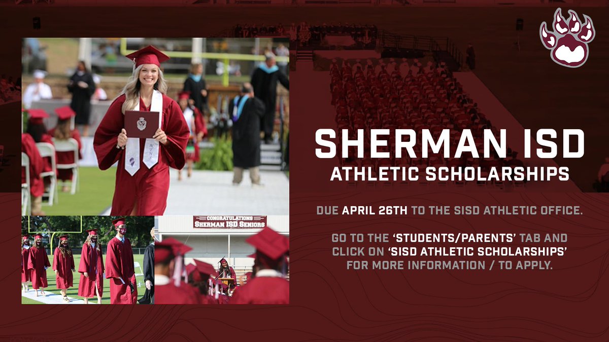 Sherman Bearcat Athletics tweet media