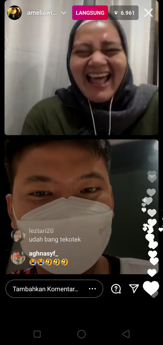 Cuma ucok lagi marah2 malah diketawain 😜