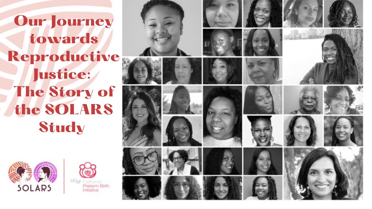 Brittany D Chambers, PhD, MPH (@drbdchambers) on Twitter photo Join us (<a href="/UcsfSolars/">UCSF SOLARS Study</a> ) tonight, 6-7:30PM! Come and hear about how we operationalized reproductive justice in our biospecimen research study in partnership with Black and Brown communities. Sign up now: bit.ly/SOLARSCollab Join us (<a href="/UcsfSolars/">UCSF SOLARS Study</a> ) tonight, 6-7:30PM! Come and hear about how we operationalized reproductive justice in our biospecimen research study in partnership with Black and Brown communities. Sign up now: bit.ly/SOLARSCollab