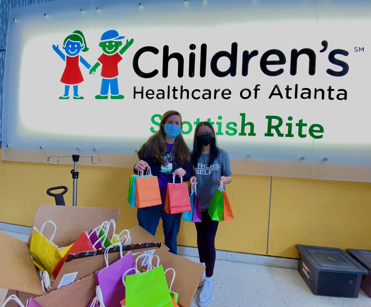 Big S/O to @kvssidee_ for making interactive art kits for the children’s hospital for her “Action over Words” project. Made a big difference in the lives of others. #iaadm #youfirst