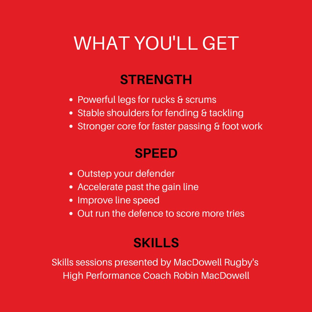 rockfitnessto's tweet photo. Athletes! My first Clinic Series is coming! Spots are limited. If you want to get strong &amp; faster for the pitch, DM me ‘clinic’ and I’ll send you more details! Registration opens Saturday. #rugby #rugbytraining #strengthtraining #speedtraining #trainforspeed #torontorugby #speed https://t.co/8qFdJHzQ2M