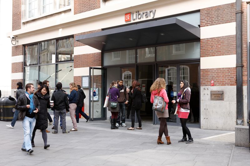 LSELibrary's tweet photo. Marking the Library’s 125th anniversary, here’s a selection of photographs from the last 10 years that show different perspectives of a busy library. https://t.co/MCd3VEjS8d