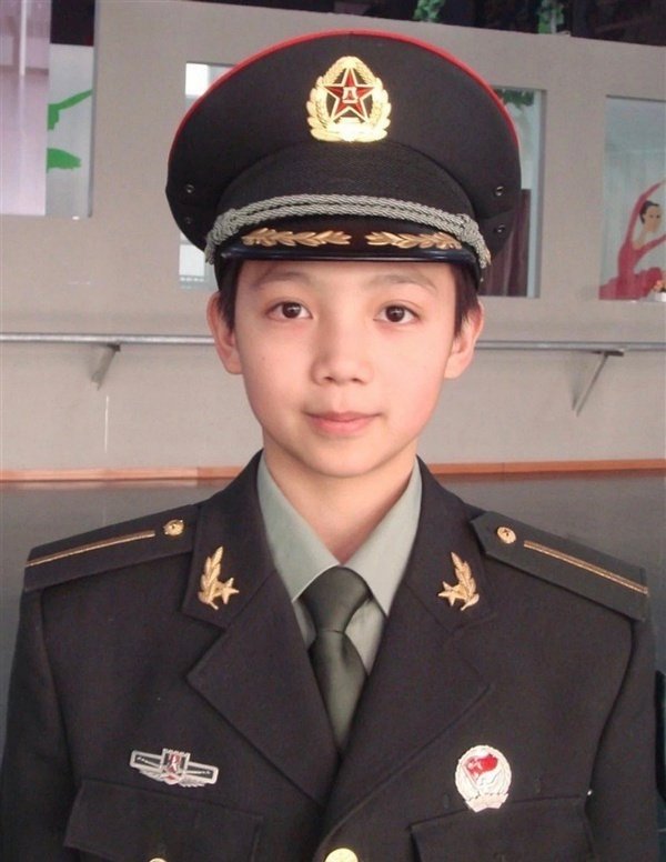 1. Youngest member in military