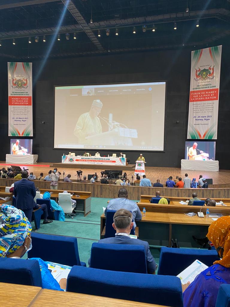 Flawless registration &amp; check-in for hundreds of delegates from all over the world. Proud to serve <a href="/ANECNiger/">ANEC Niger</a> again! #NIAMEYTALKS2021 #Event #eventplanner #eventprofs #eventtech