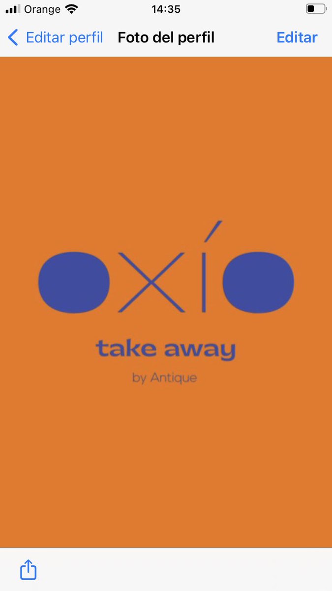 antiqueubeda's tweet photo. 🟠A partir de mañana ya no tendrás excusas, Take Away OXÍO by Antique ¡¡vienes o te lo llevamos!!🛵🛵 ...¡¡para tí y para regalar!! 🎁 ...¡¡para disfrutar y para sorprender!! 🤩

#oxío #antique #Úbeda #deliveryúbeda #takeawayúbeda #restaurantesubeda https://t.co/pHsikFDdpC