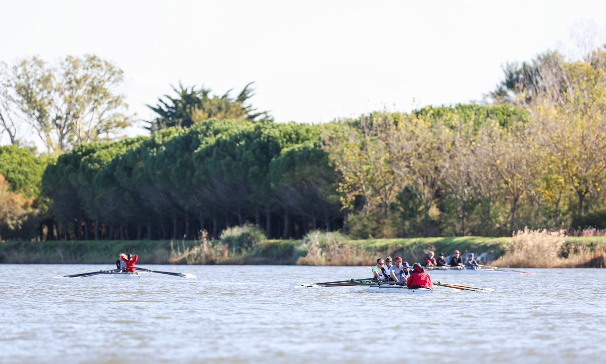 ➡️ Le Président de la FFA s'entretient avec le Conseiller Sports de Matignon pour engager une reprise de l'aviron en équipage 👉 bit.ly/3vR45Lf