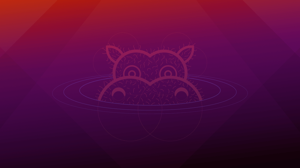 ubuntu's tweet photo. Hirsute Hippos approaching! Mark your calendar. 2021-04-22
#ubuntu https://t.co/GrQqYDPDVr