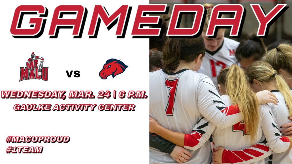 MACUathletics tweet picture