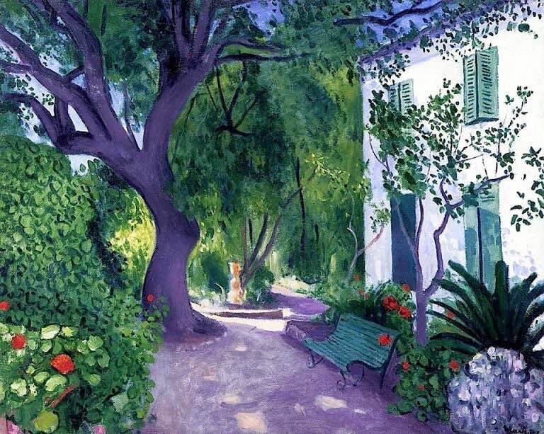 fraveris's tweet photo. ALBERT  MARQUET - 1943 https://t.co/8UKrAQe4zi