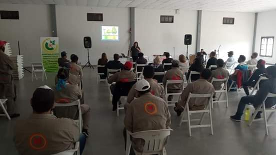 INTA EEA Las Breñas tweet media