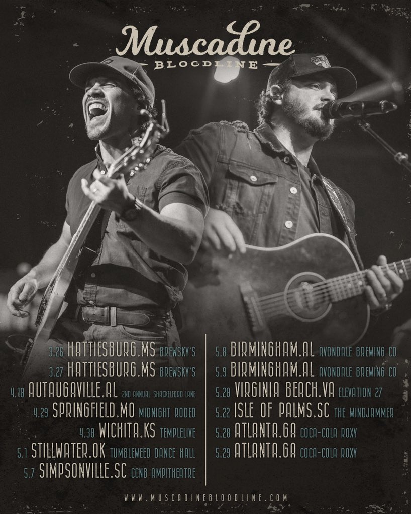 MuscadineBLine's tweet photo. Guess who’s back. https://t.co/SqkBgXnhLw
