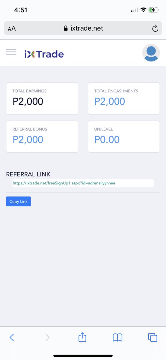adrenallyynnee's tweet photo. 2k in just 2days? Lugi ka pa ba? Turuan kita.
#ForRiskTakersOnly
#ixtrade
Sign up here:
https://t.co/N2o8NK4EQJ https://t.co/4BPSLBKCgK