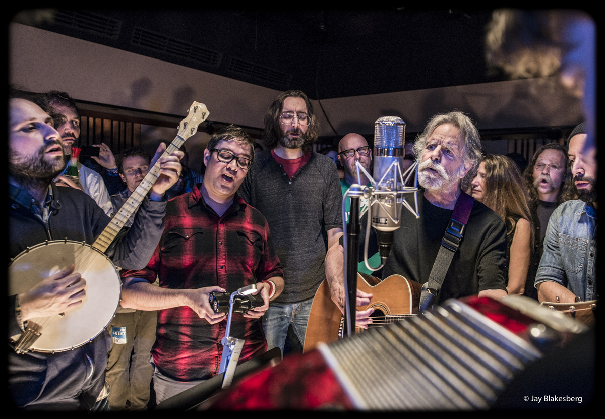 Bobby Weir tweet media