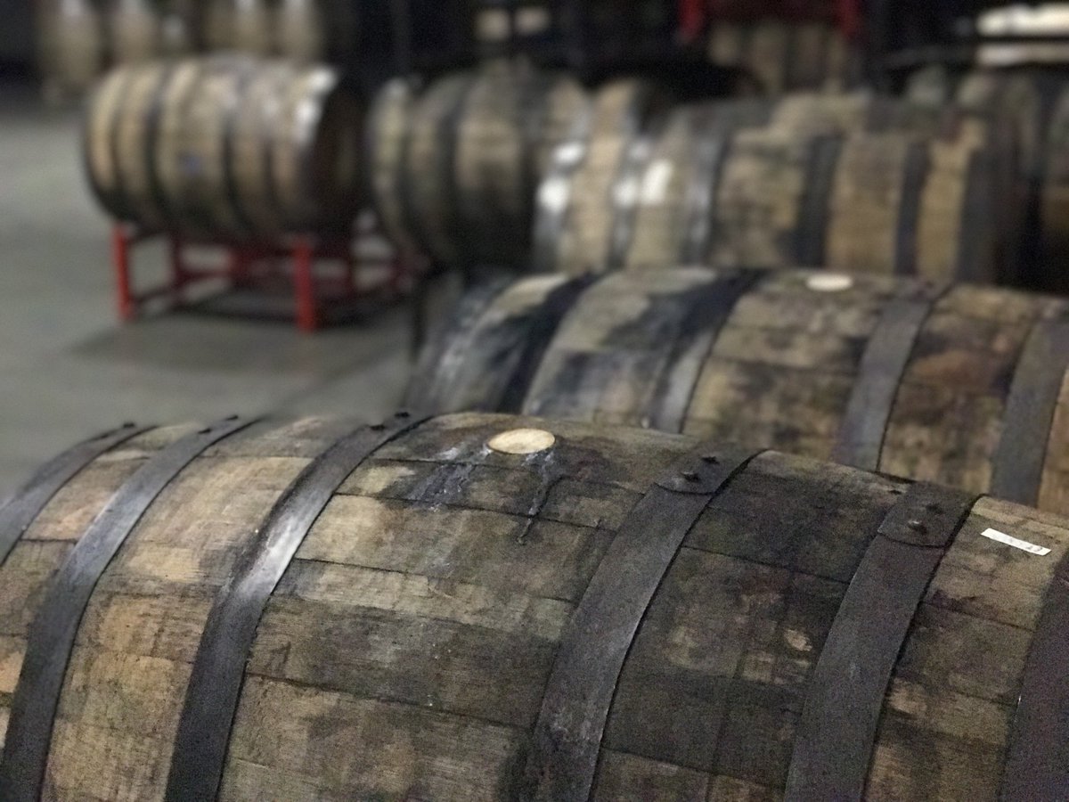 mill_mn's tweet photo. Why use smaller barrels to distill whiskey? Smaller barrels allow for an increased amount of the spirit coming in contact with the barrel–getting your product to market faster without sacrificing quality. 

https://t.co/27BGEFZsgb 

#TheBarrelMill #WhiskeyMaking #Whiskey https://t.co/FZTpCywwNv