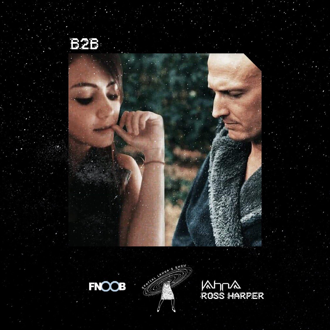 rossharperxyz's tweet photo. Special show tonight b2b with @_lAhnA_ - starts at 1am GMT on the @fnoobtechno
Expect a host of unreleased leftfield techno from my personal production catalogue.
This one is special. So special.
#uktechno
#leftfieldtechno
#tantrictechno
#experimentaltechno
#back2backtechno https://t.co/zirat1Np8o