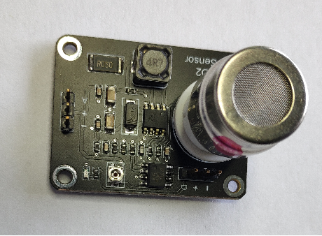 Midiendo CO2 con MG811 - *|prometec.net/sensor-co2-mg8…|*