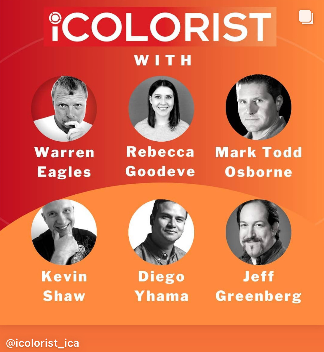 marktoddosborne's tweet photo. Oh, so I'm doing this thing on Thursday... 🟥🟩🟦
#colorist #mtocolor #features #movies #postproduction #director #dp #producer #cinematographer #production #shoot #film #resolve #hollywood #blackmagicdesign #colorgrading #losangeles #remotegrading #looks #colour #colourgrading https://t.co/Heovj7bWOa