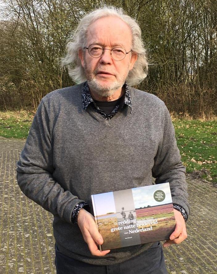 Het boek "De redding van het grootste natte heideveld van Nederland" is uit. Bestel het bij uw eigen boekhandel.
Veel leesplezier!
