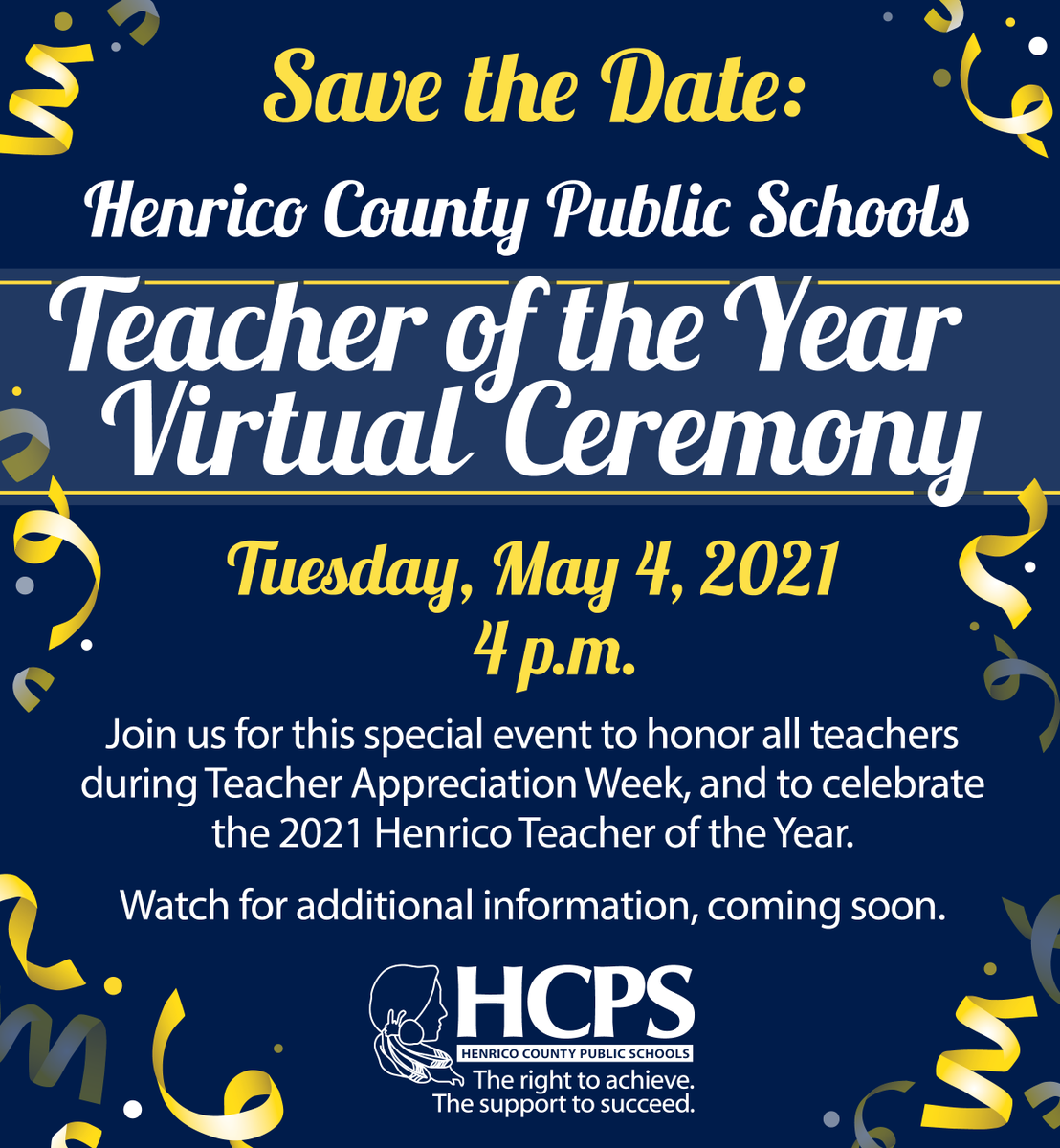 Henrico Schools tweet media