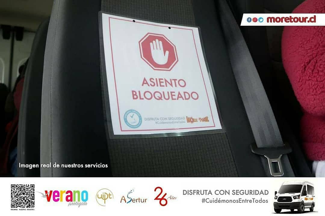moretour_chile's tweet photo. Transporte de Personal y Turismo
Certificados en Protocolos Covid19  #transporteprivado
#transportedetrabajadores 
Cotiza con nosotros #moretourchile
Con Seguridad, Comodidad y Puntualidad en estos 26 Años de Servicios nos Avalan
#Transfers
WhatsApp +56998851045
info@moretour.cl https://t.co/N1olzV426A