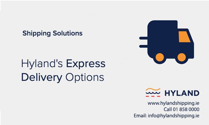 Need something delivered in a hurry? With our express delivery option, we can provide the safest, most cost effective solution to your problem. ow.ly/tIhU50DGCh2 #shipping #delivery