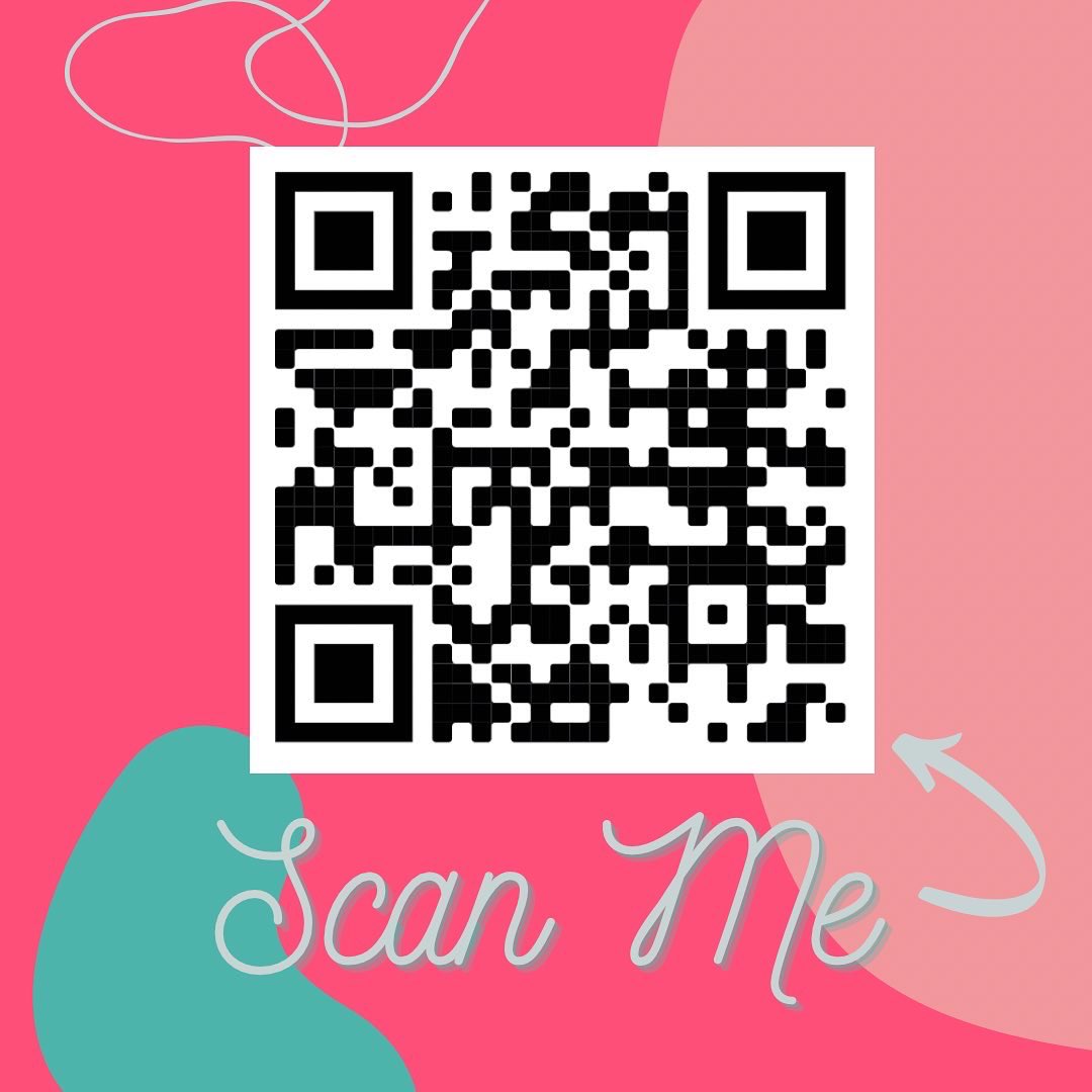 Meet VP Laney Lynch. Laney is a graphic design major graduating in May of ‘22.

“I was looking for a group where I could feel free to express myself without feeling like I had to suppress some part of who I am.”

Check out all of Laney’s articles with her QR code